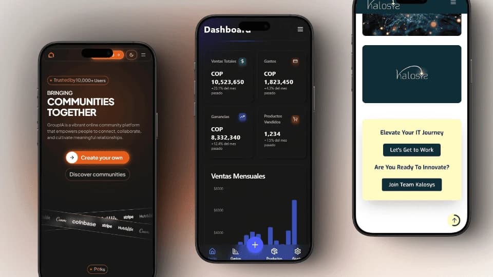 UI/UX Design